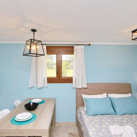 Apartmán Panos House Koinira Exteriér fotografie