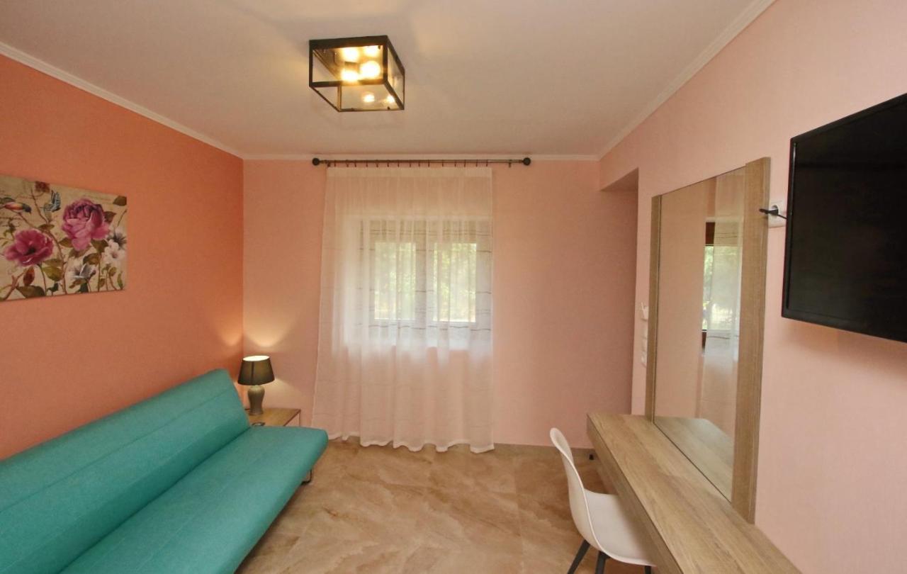 Apartmán Panos House Koinira Exteriér fotografie
