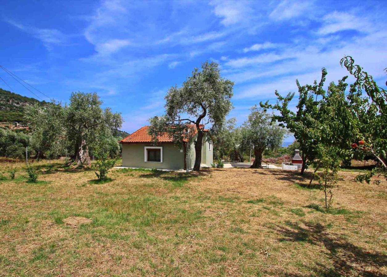 Apartmán Panos House Koinira Exteriér fotografie