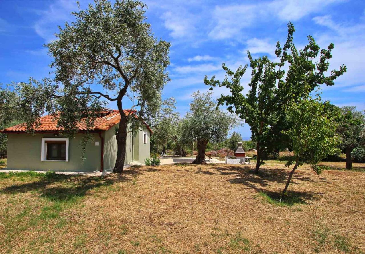 Apartmán Panos House Koinira Exteriér fotografie