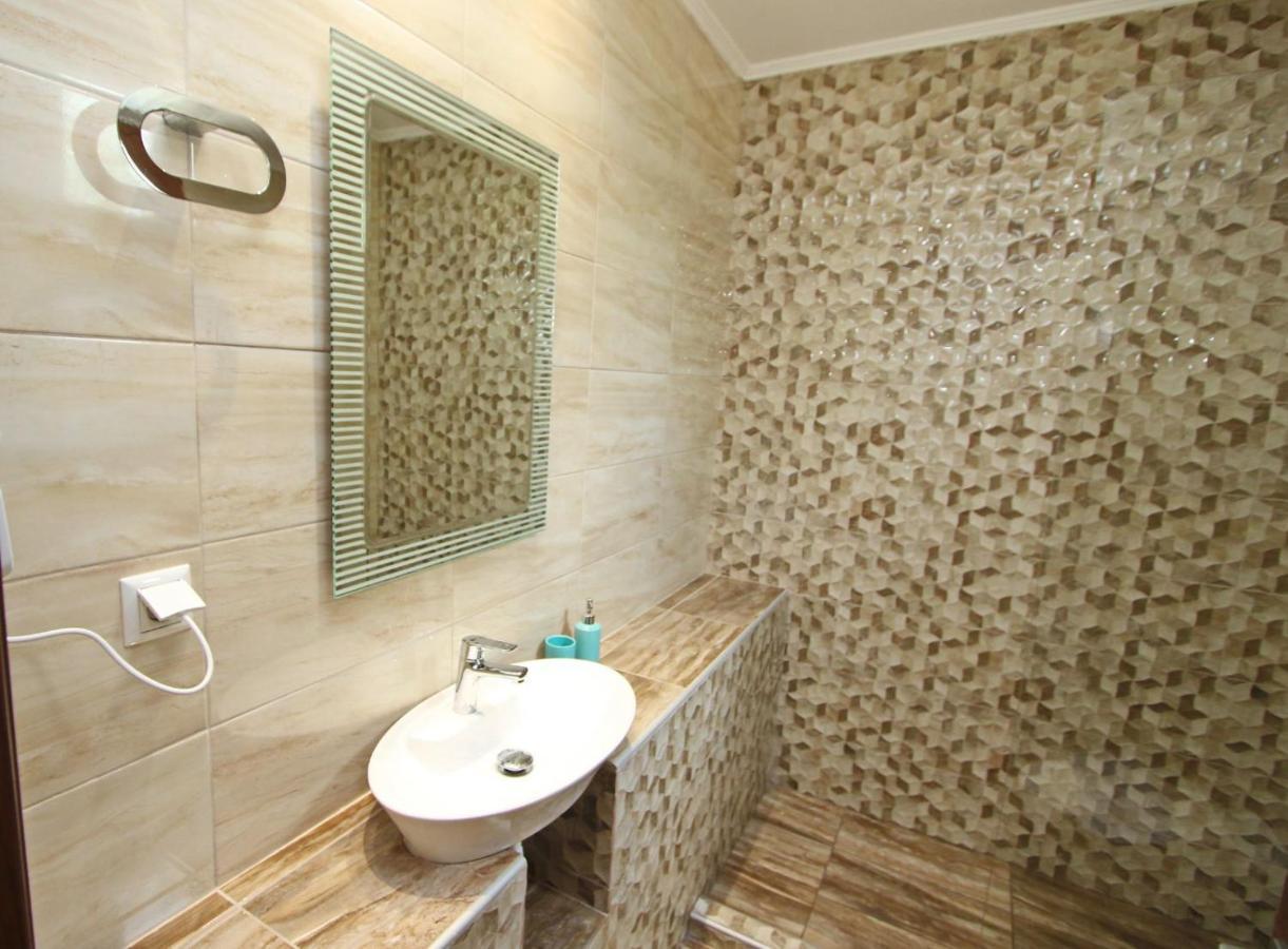 Apartmán Panos House Koinira Exteriér fotografie