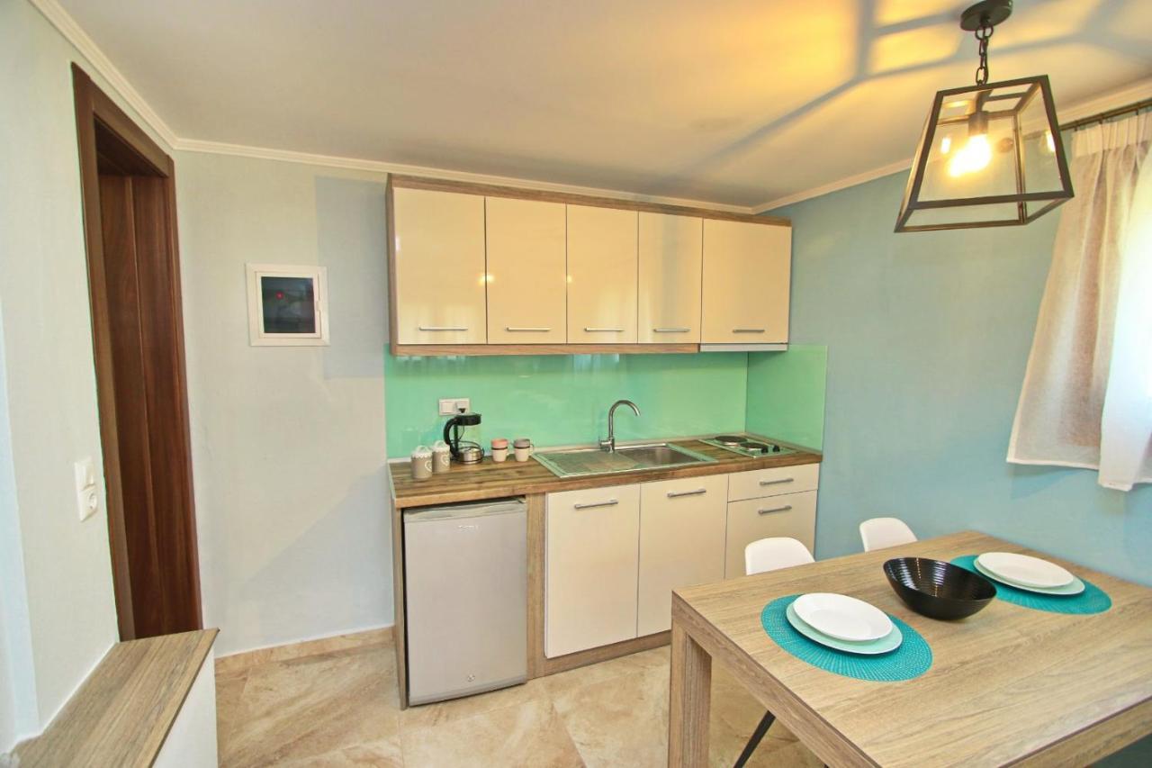 Apartmán Panos House Koinira Exteriér fotografie