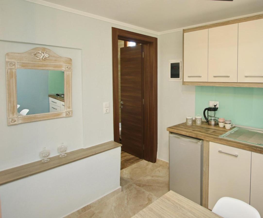 Apartmán Panos House Koinira Exteriér fotografie