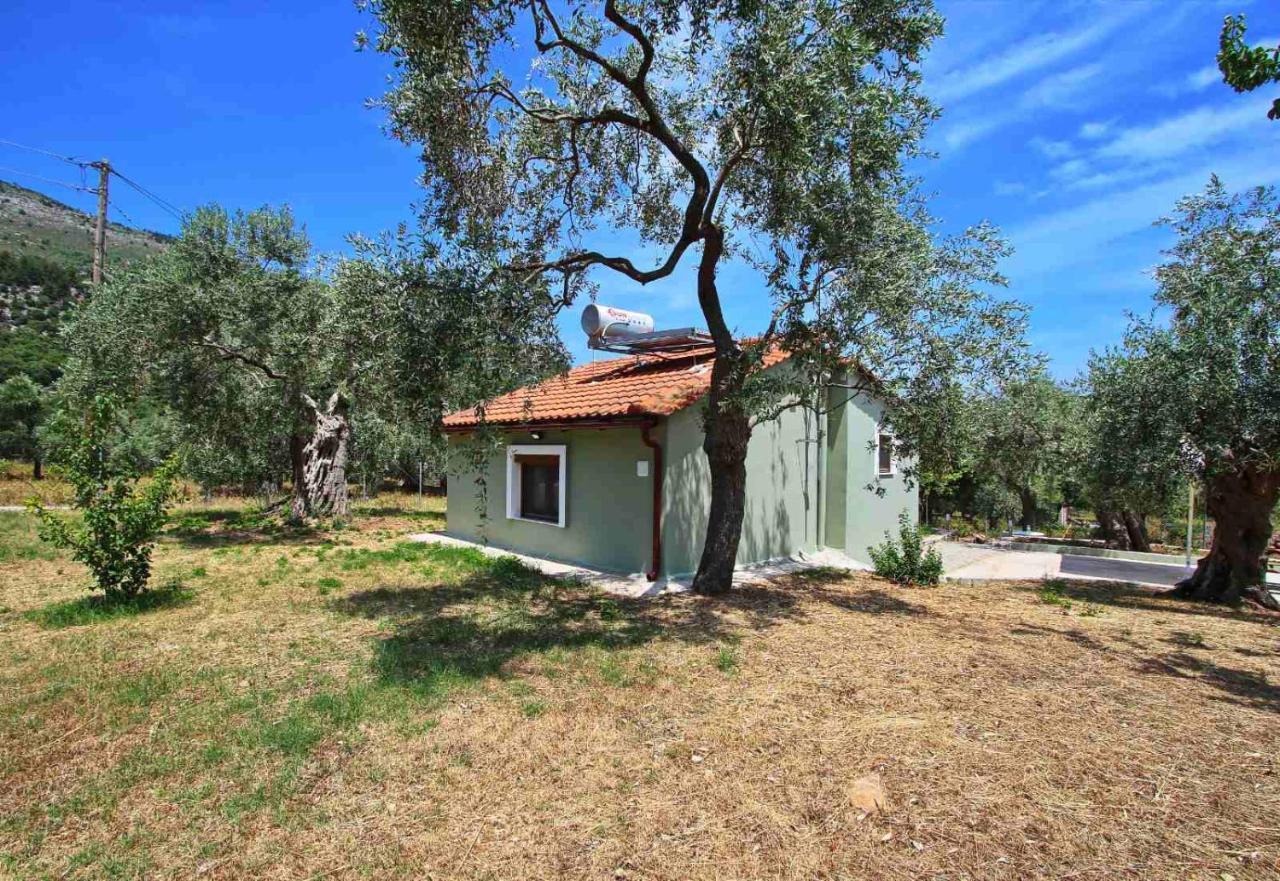 Apartmán Panos House Koinira Exteriér fotografie