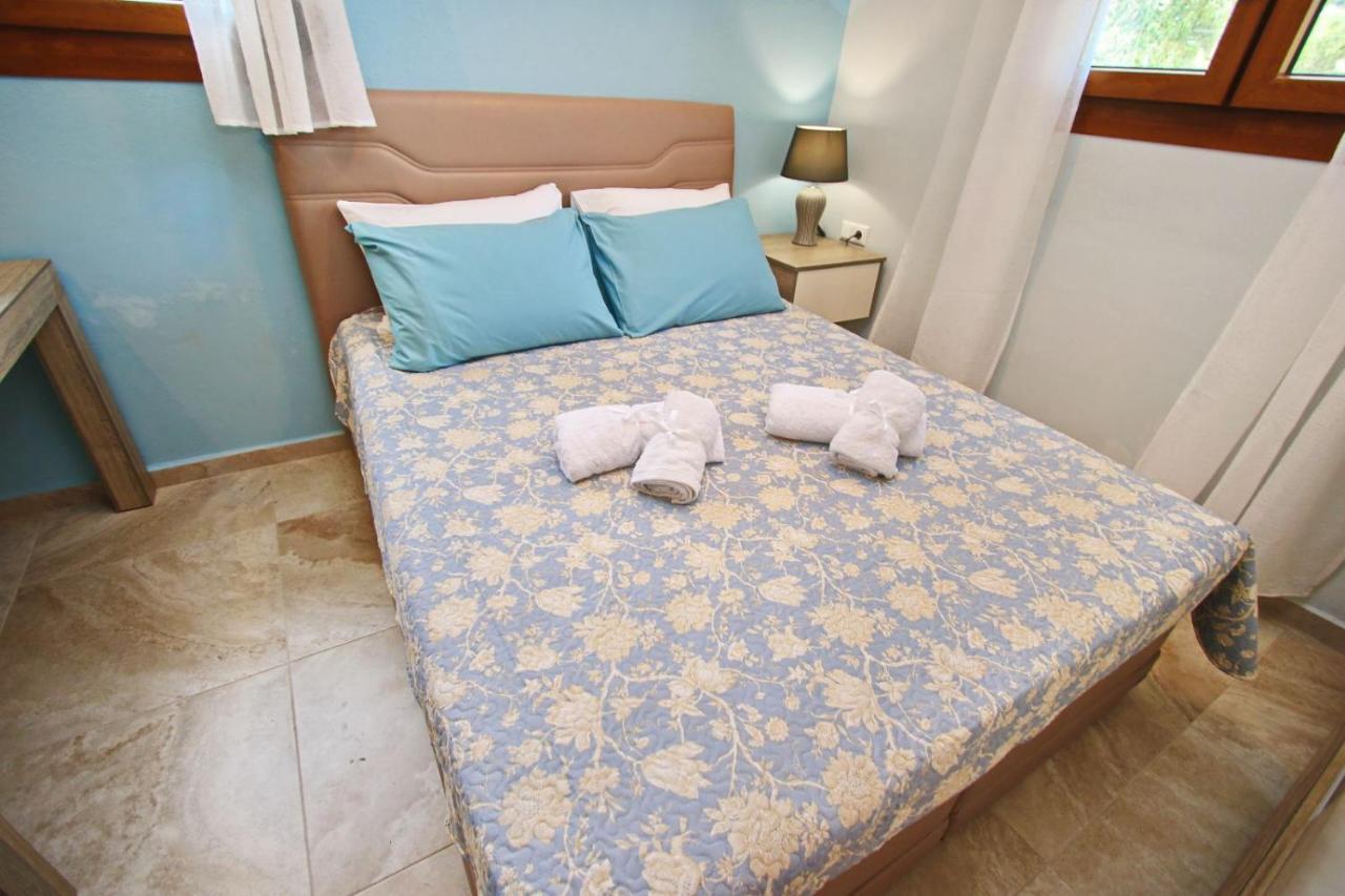 Apartmán Panos House Koinira Exteriér fotografie