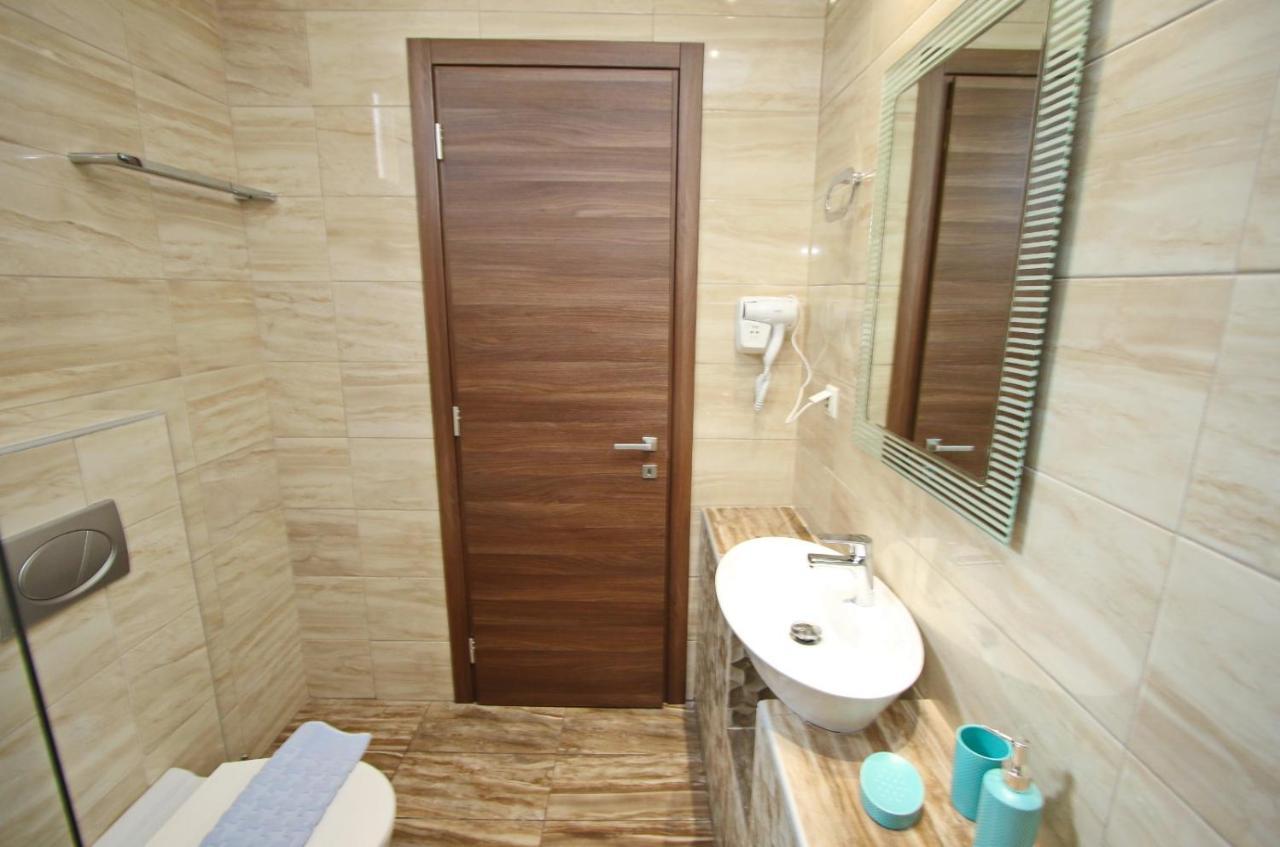 Apartmán Panos House Koinira Exteriér fotografie