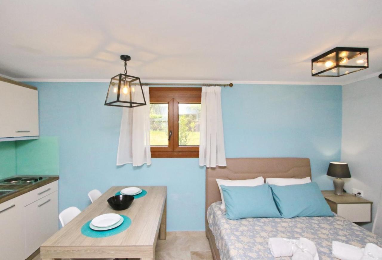 Apartmán Panos House Koinira Exteriér fotografie