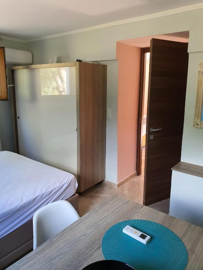 Apartmán Panos House Koinira Exteriér fotografie